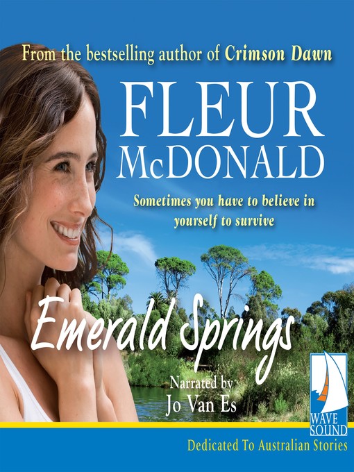 Title details for Emerald Springs by Fleur McDonald - Available